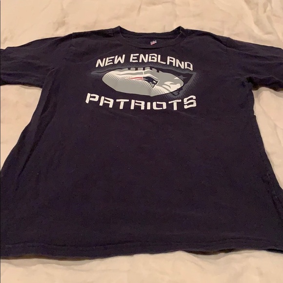 New England Patriots t-shirt - Picture 2 of 3